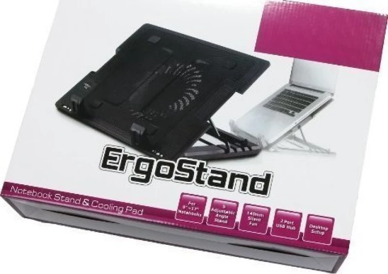 Βάση Cooler για laptop - YL-339 - Ergostand - 761953
