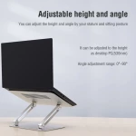 Nillkin ProDesk Adjustable Laptop Stand Grey