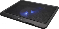 Sbox Usb Cooling Pad 15,6" Blue Led Fan 140 Mm