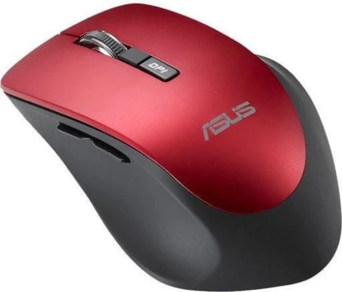 Asus WT425 Ασύρματο Ποντίκι Red
