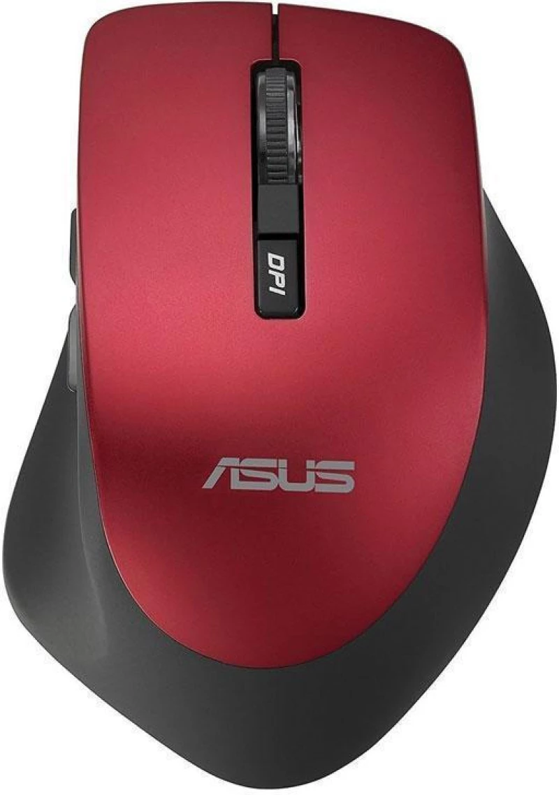 Asus WT425 Ασύρματο Ποντίκι Red