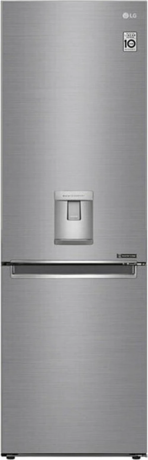 LG GBF61PZJMN Ψυγειοκαταψύκτης NoFrost Inox