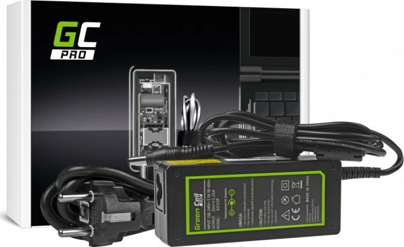 Green Cell AC Adapter 65W (AD33P)