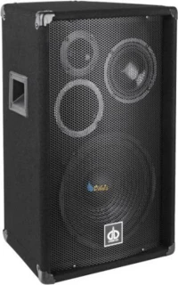 Ηχείο 12" 500W Max - Q1201 Dibeisi
