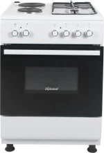 Diplomat Κουζίνα 64lt με Εστίες Μικτές ELC-600G