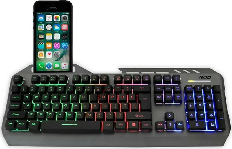 Nod Defender Gaming Keyboard Nod