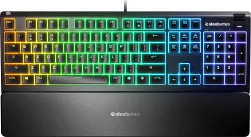 SteelSeries Apex 3 Αγγλικό US
