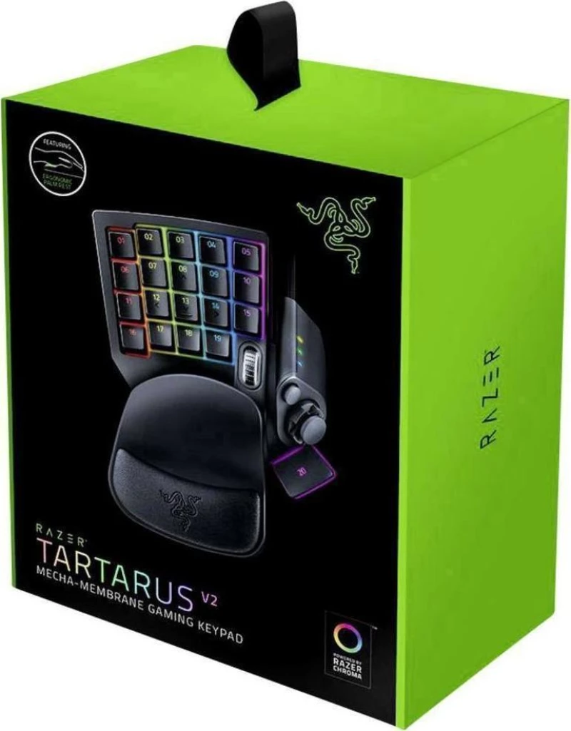Gaming Keyboard Razer Tartarus v2