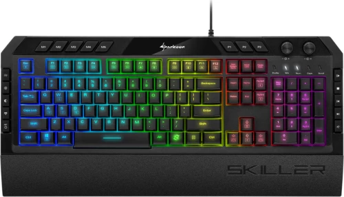 Sharkoon Skiller SGK5 Αγγλικό US