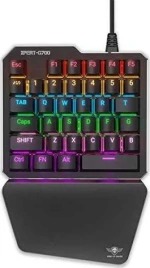 Spirit of Gamer Xpert G700 (Custom Blue) Αγγλικό US