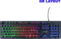Gaming Πληκτρολόγιο Lamtech Lam021325 Gr - Usb - Gr Lam021325