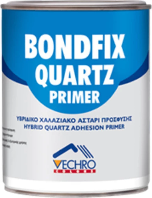 Vechro Bondfix Quartz Primer 10lt Ώχρα