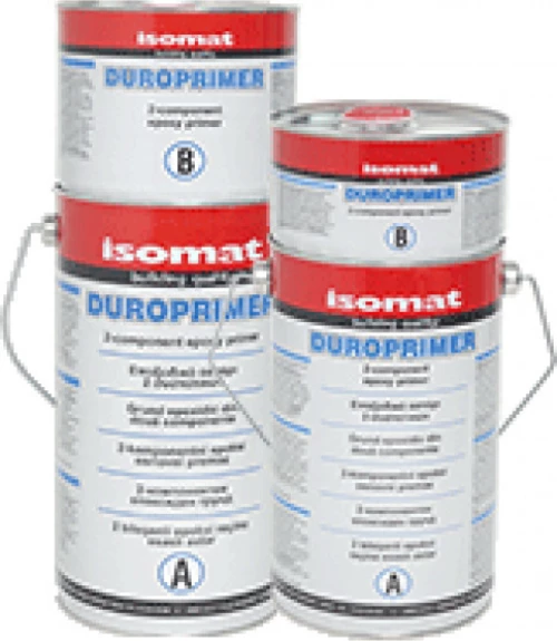 Isomat DUROPRIMER 9 kg Εποξειδικό Αστάρι 2 Συστατικών