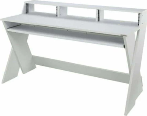 Glorious Sound Desk Pro White