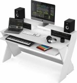 Glorious Sound Desk Pro White