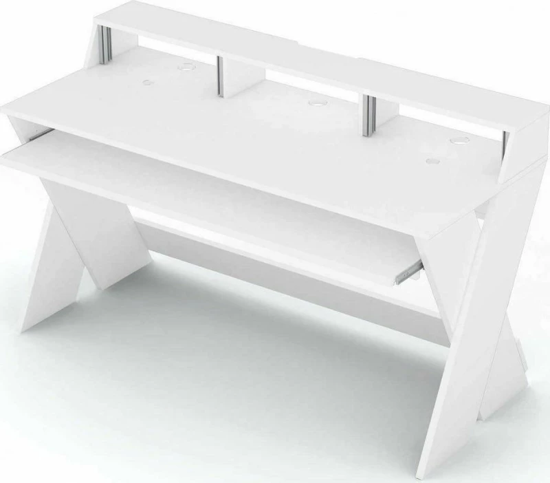 Glorious Sound Desk Pro White