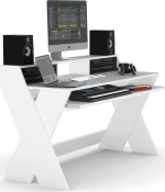 Glorious Sound Desk Pro White