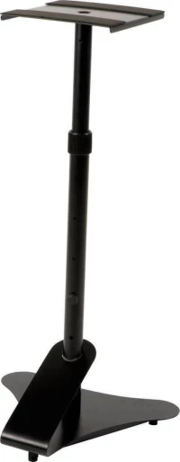 Quiklok BS-402 Βάση ηχείου studio monitor σε μαύρο χρώμα