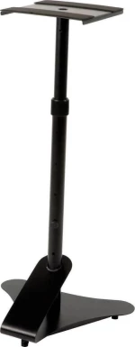 Quiklok BS-402 Βάση ηχείου studio monitor σε μαύρο χρώμα