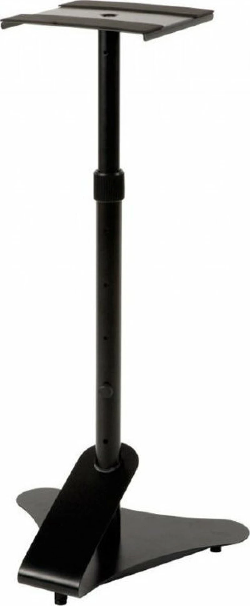 Quiklok BS-402 Βάση ηχείου studio monitor σε μαύρο χρώμα