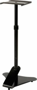 Quiklok BS-402 Βάση ηχείου studio monitor σε μαύρο χρώμα