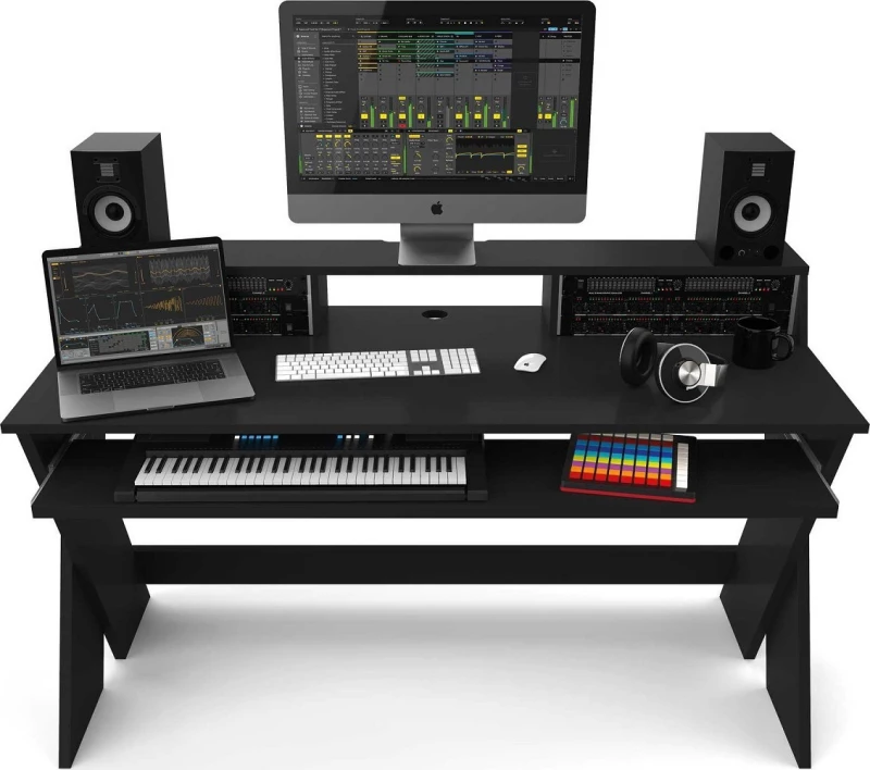 Glorious Sound Desk Pro Black