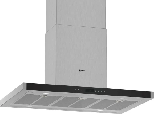 Απορροφητήρας Νησίδα Neff I96Bmv5N5 Inox 90Cm