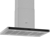 Απορροφητήρας Νησίδα Neff I96Bmv5N5 Inox 90Cm