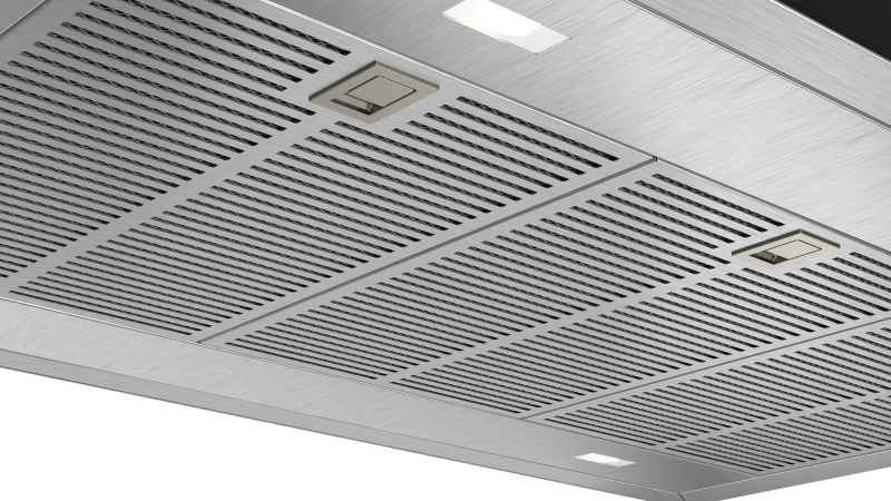 Απορροφητήρας Νησίδα Neff I96Bmv5N5 Inox 90Cm