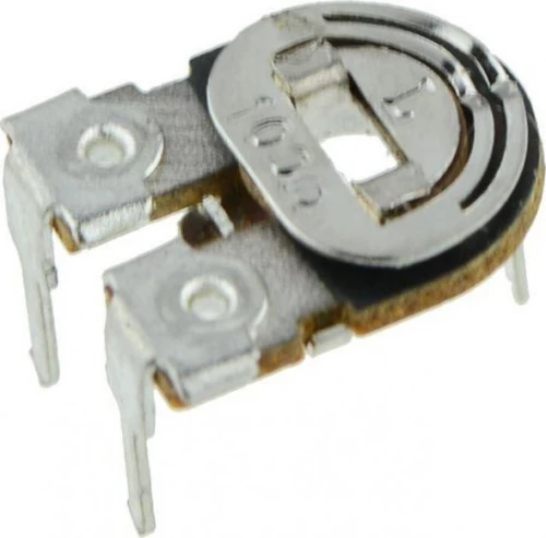 Trimmer 100K οριζόντιο (OEM)