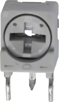 Trimmer 1kohm κάθετη (OEM)