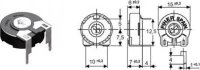 Trimmer 22K 203M οριζόντιο (OEM)
