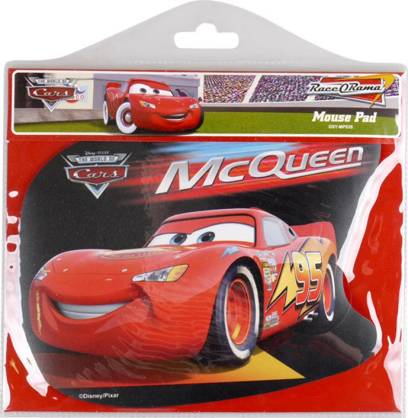 Dsy Mp026 "Cars" Mousepad