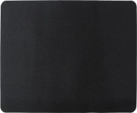 Mouse pad, , 220 x 180 x 1mm, Black - 17513