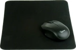 Gembird Cloth MousePad Black 250mm