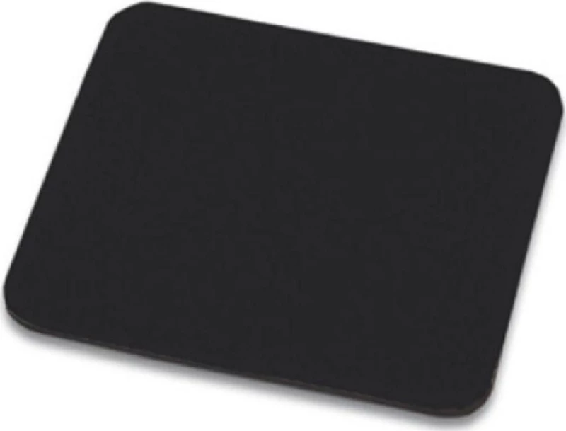 Gembird Cloth MousePad Black 250mm