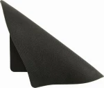 Gembird Cloth MousePad Black 250mm