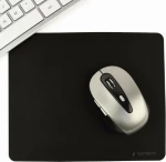 Gembird Cloth MousePad Black 250mm