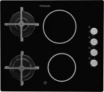 Eστία Αυτόνομη Κεραμική Μικτή Electrolux EGE6172NOK