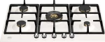 Bertazzoni P75 5C HER AX