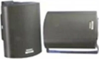 Oem Spt-500B Ζεύγος Ηχείων 2 Δρόμων Μαύρα 55W