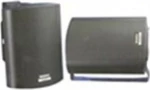 Oem Spt-500B Ζεύγος Ηχείων 2 Δρόμων Μαύρα 55W