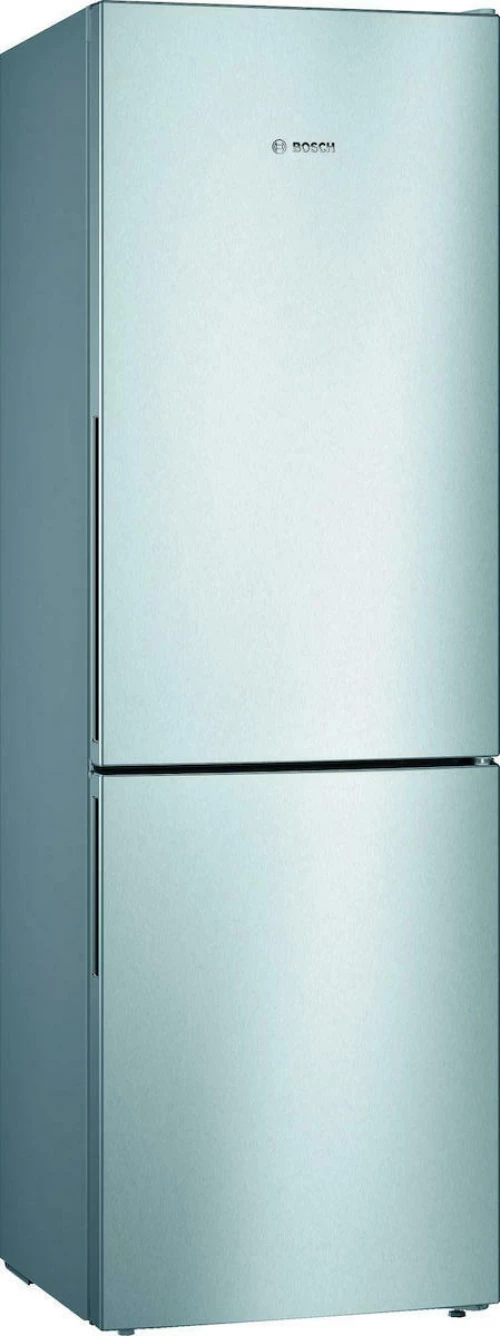 Bosch KGV36VLEA Ψυγειοκαταψύκτης Inox