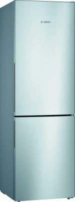 Bosch KGV36VLEA Ψυγειοκαταψύκτης Inox