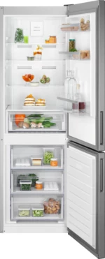 Electrolux LNT5MF32U0 Ψυγειοκαταψύκτης NoFrost Inox
