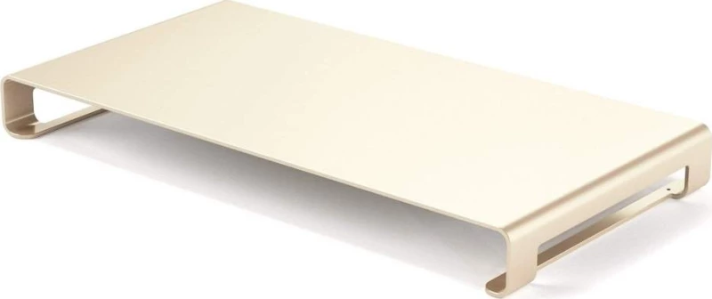 Satechi Aluminum Monitor Stand Gold