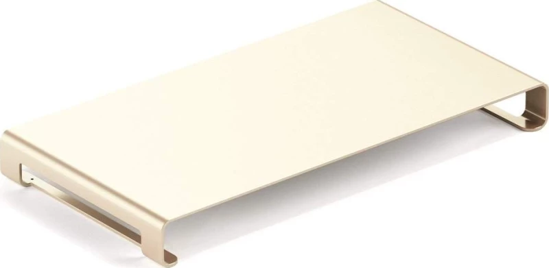 Satechi Aluminum Monitor Stand Gold