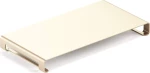 Satechi Aluminum Monitor Stand Gold
