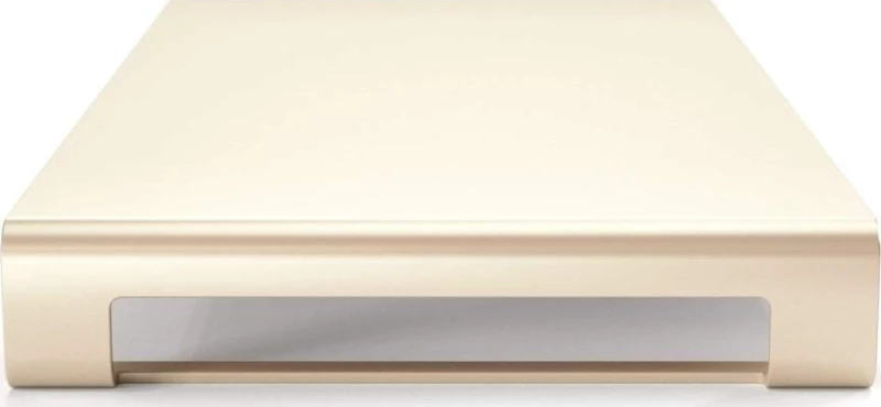 Satechi Aluminum Monitor Stand Gold