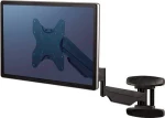 Fellowes Single Monitor Arm Wall Mount